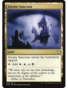 Arcane Sanctum