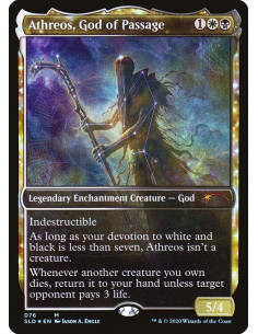 Athreos, God of Passage - Foil