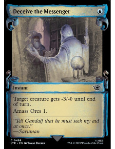 Deceive the Messenger - Foil
