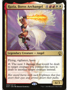 Razia, Boros Archangel