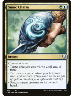 Simic Charm