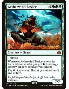Aetherwind Basker - Foil