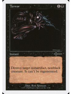 Terror
