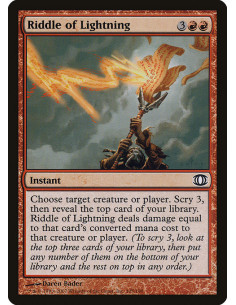 Riddle of Lightning
