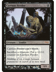 Carrion Feeder - Foil