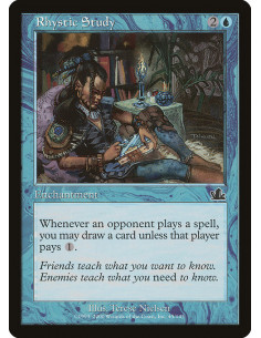 Rhystic Study - Foil