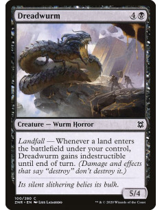 Dreadwurm - Foil