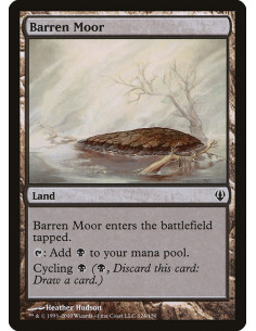 Barren Moor
