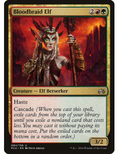 Bloodbraid Elf
