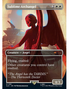 Sublime Archangel