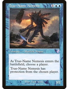 True-Name Nemesis - Foil