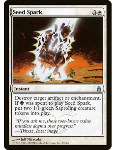 Seed Spark - Foil
