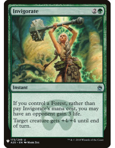 Invigorate