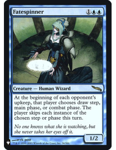 Fatespinner - Foil