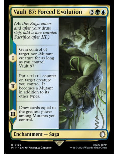 Vault 87: Forced Evolution - Foil