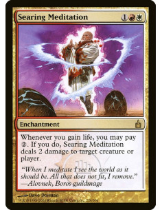 Searing Meditation