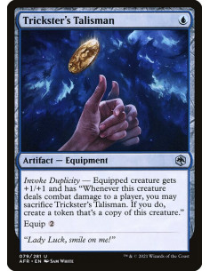 Trickster's Talisman