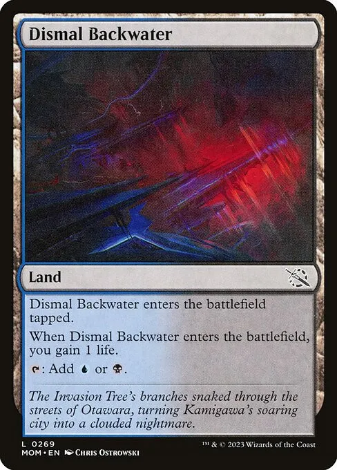 Dismal Backwater - Foil
