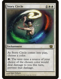 Story Circle - Foil
