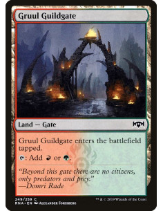 Gruul Guildgate