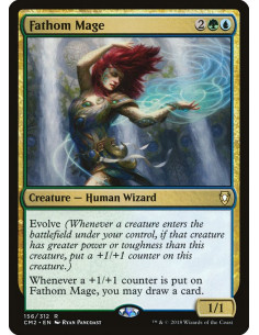 Fathom Mage