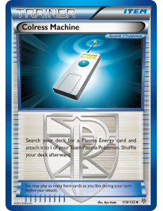 Colress Machine