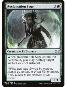 Reclamation Sage