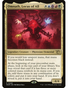 Omnath, Locus of All