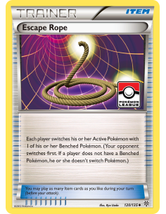 Escape Rope