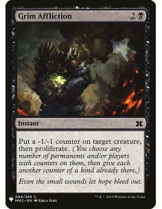 Grim Affliction