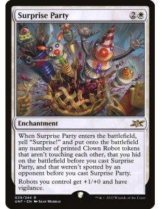 Surprise Party - Foil