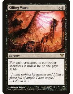 Killing Wave - Foil