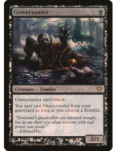 Gravecrawler - Foil