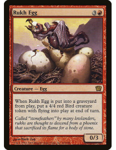 Rukh Egg - Foil
