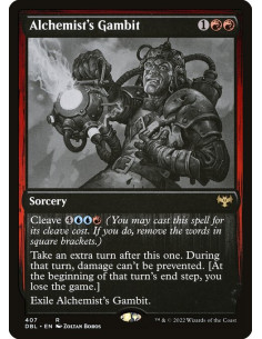 Alchemist's Gambit - Foil