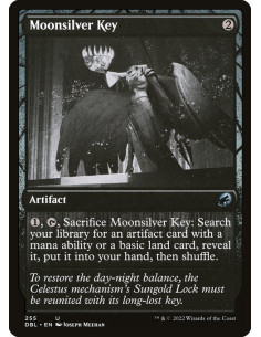 Moonsilver Key