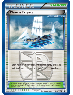 Plasma Frigate