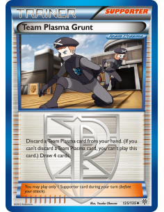 Team Plasma Grunt