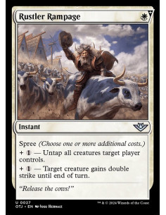 Rustler Rampage - Foil