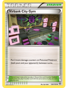 Virbank City Gym