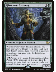 Hiveheart Shaman