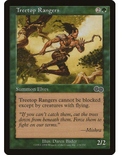 Treetop Rangers