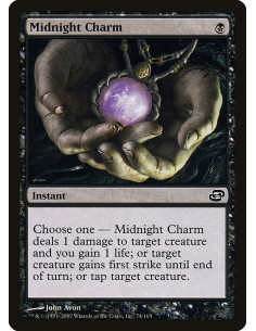 Midnight Charm - Foil