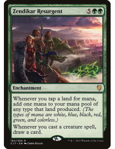 Zendikar Resurgent