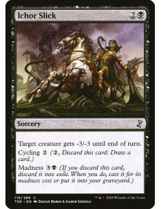 Ichor Slick - Foil