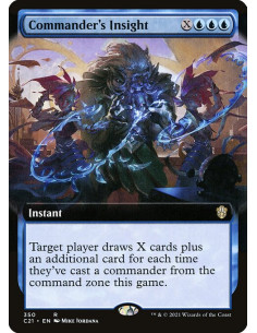 Commander's Insight