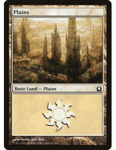Plains - Foil