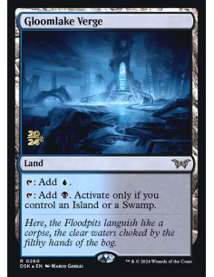 Gloomlake Verge - Foil
