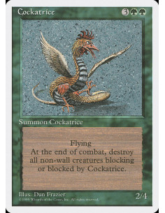 Cockatrice
