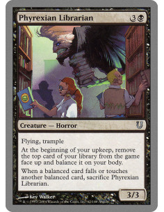 Phyrexian Librarian